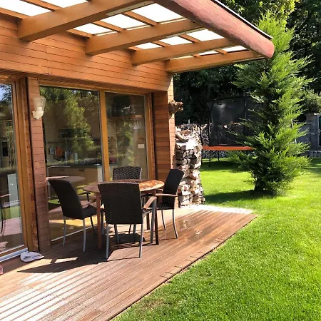 Villa Vila Prygl **** Brnenska Prehrada Brno