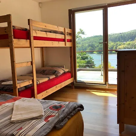 Vila Prygl **** Brnenska Prehrada