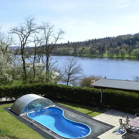 Villa Vila Prygl **** Brnenska Prehrada Brno