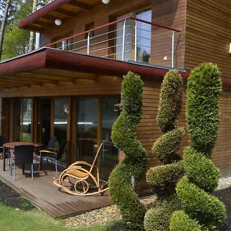 Vila Prygl **** Brnenska Prehrada Villa Brno