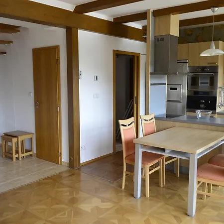 Villa Vila Prygl **** Brnenska Prehrada *