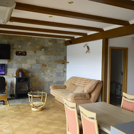 Villa Vila Prygl **** Brnenska Prehrada
