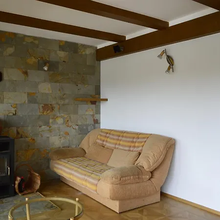 Vila Prygl **** Brnenska Prehrada Villa