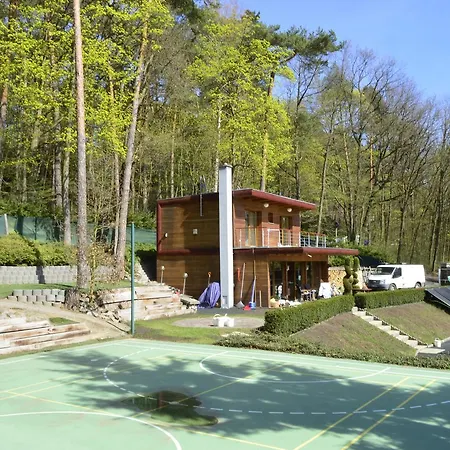 Vila Prygl **** Brnenska Prehrada