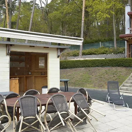Villa Vila Prygl **** Brnenska Prehrada